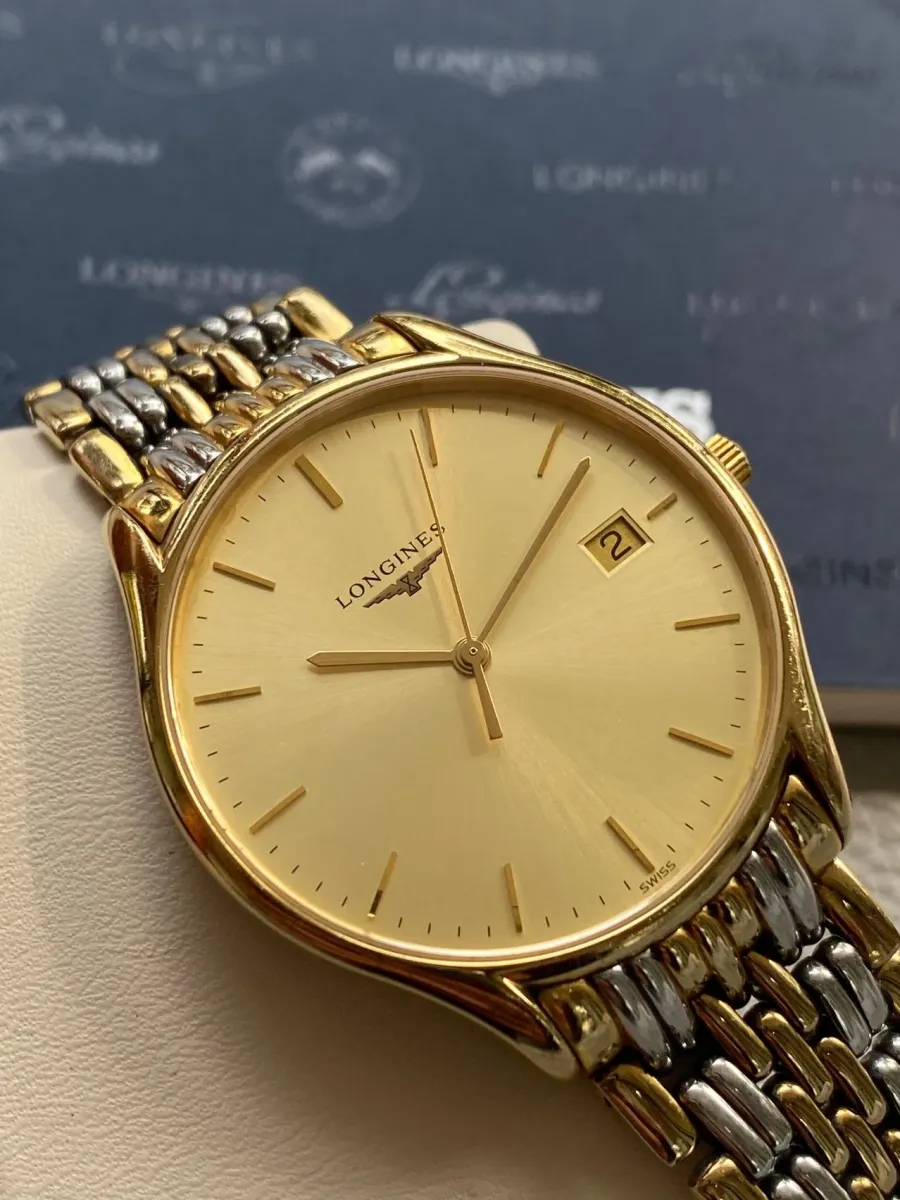 Наручные часы  Longines  Lyre Longines L4.759.2.32.7 (фото 2)