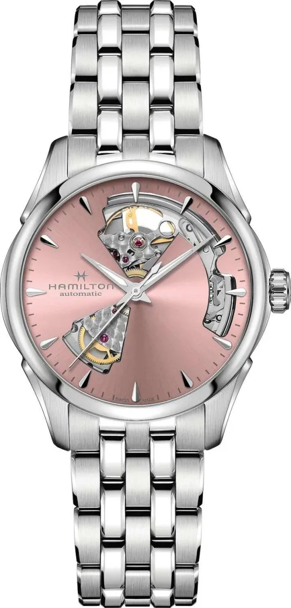 Наручные часы  Hamilton  Jazzmaster Hamilton H32215170 (фото 1)