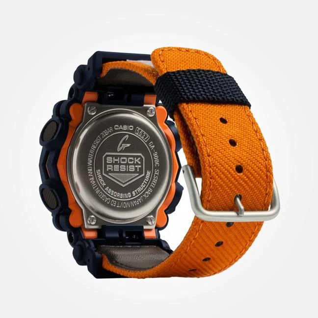 Наручные часы  Casio  G-Shock Casio GA-900C-1A4 (фото 12)