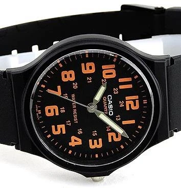 Часы  Casio  Collection Casio MQ-71-4B (фото 5)