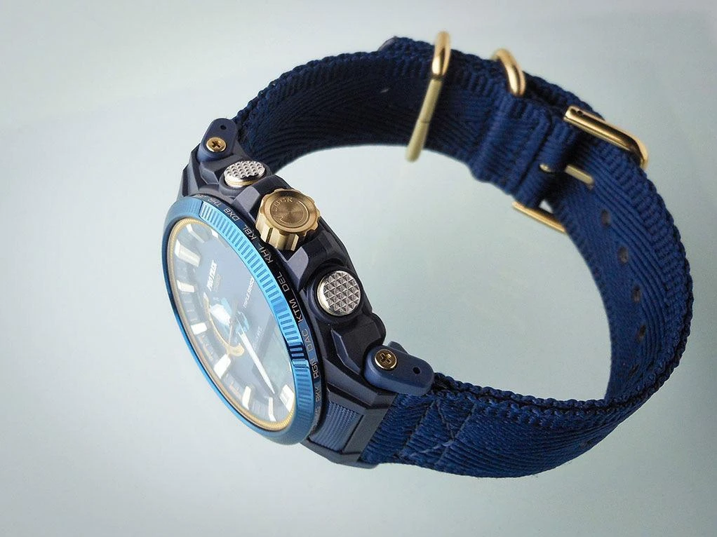 Наручные часы  Casio  ProTrek Casio PRW-61SS-2E (фото 2)