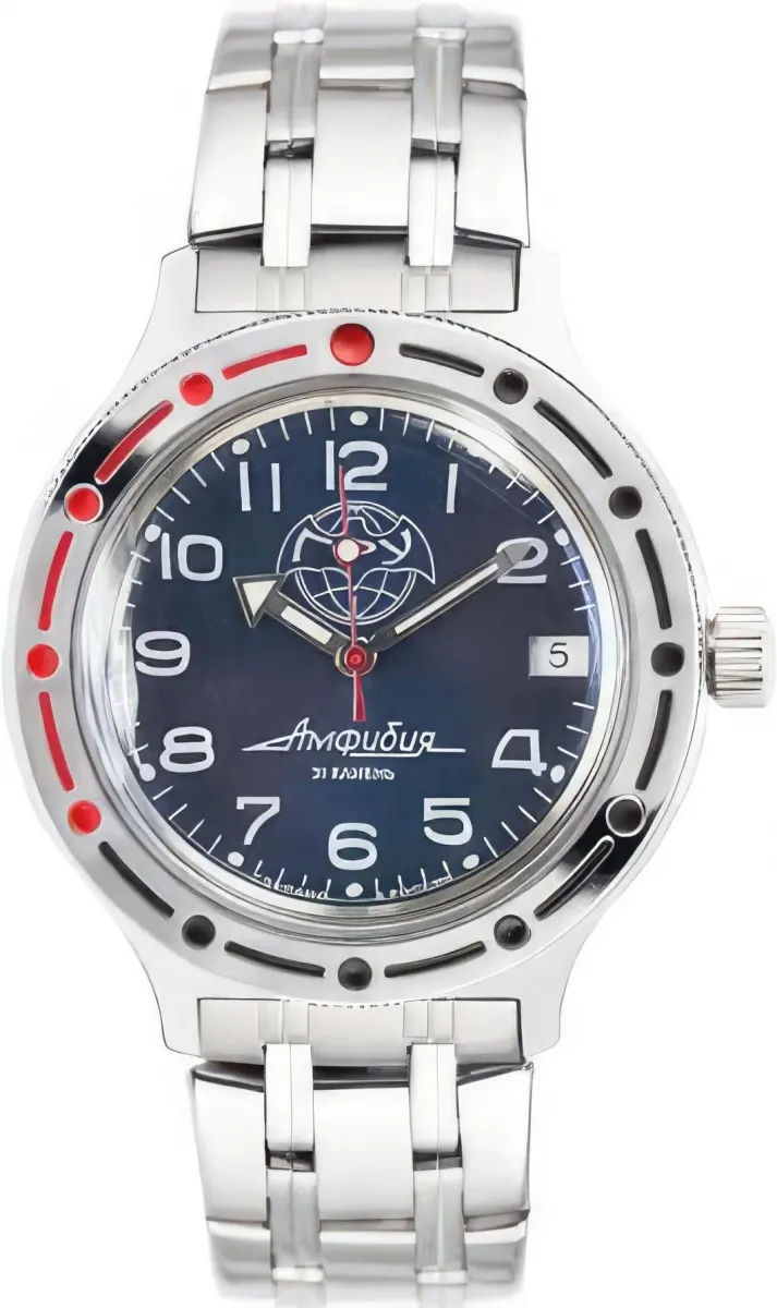Наручные часы  Восток  Амфибия Восток 420866 (фото 1)