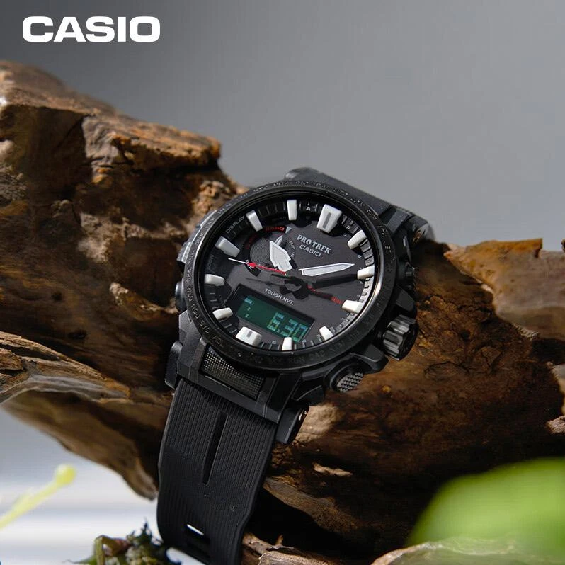 Наручные часы  Casio  ProTrek Casio PRW-61Y-1B (фото 11)