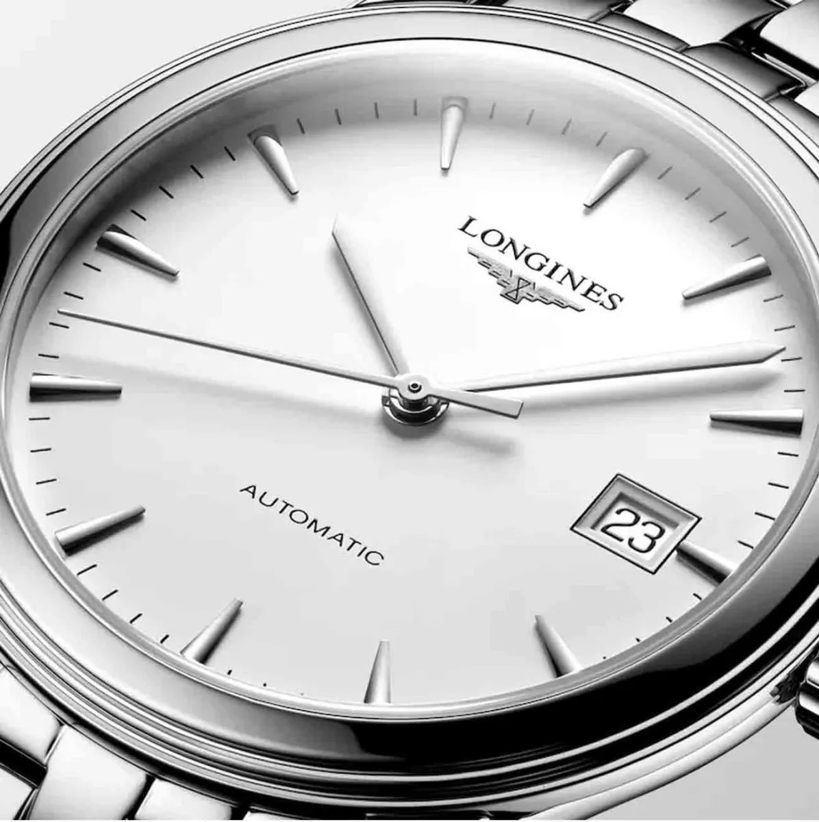 Наручные часы  Longines  Flagship Longines L4.974.4.12.6 (фото 5)