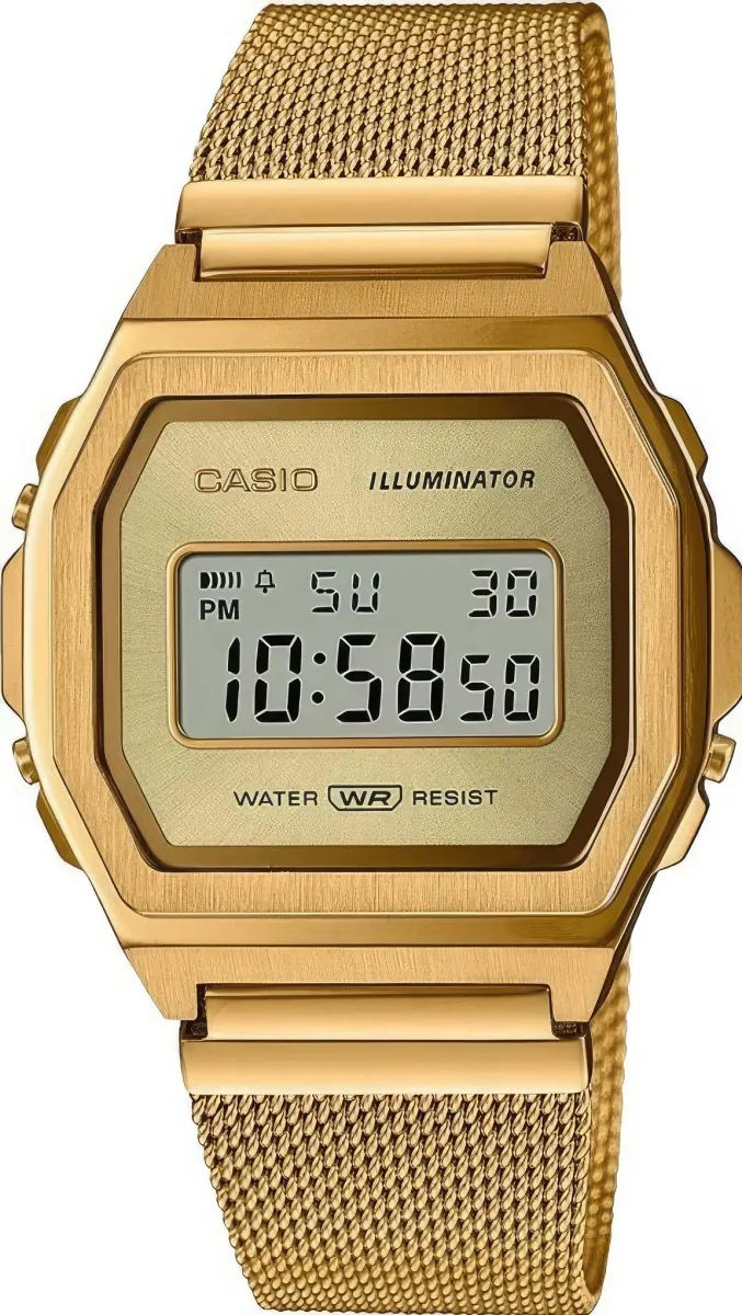 Наручные часы  Casio  Vintage Casio A-1000MG-9E (фото 1)