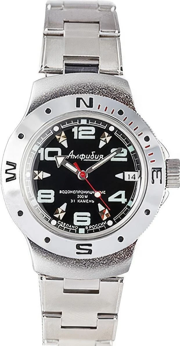 Наручные часы  Восток  Амфибия Восток 060334 (фото 1)