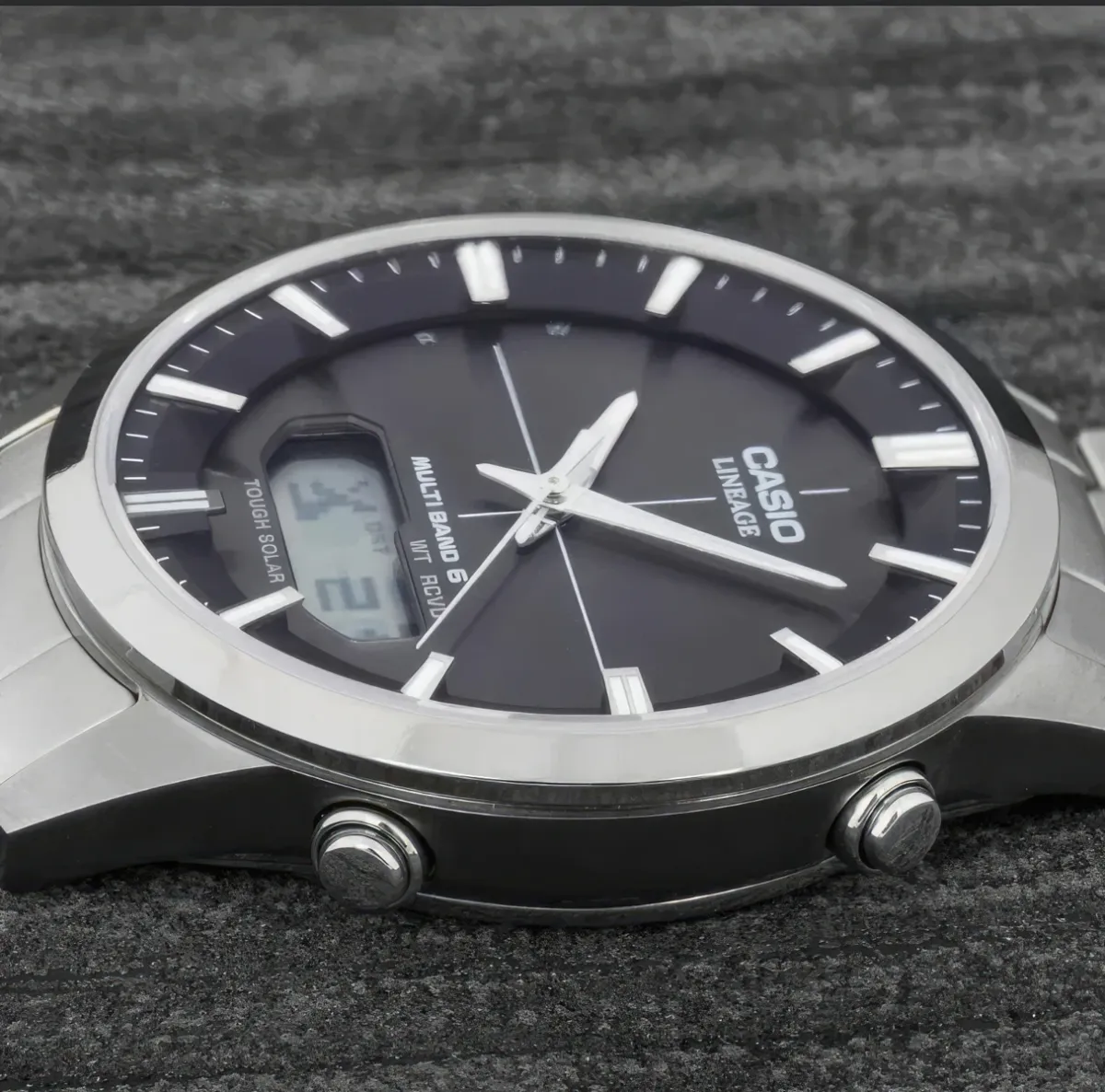 Наручные часы  Casio  Collection Casio LCW-M100TSE-1A (фото 4)
