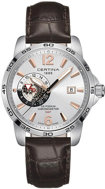 Наручные часы  Certina  DS Podium Certina C034.455.16.037.01 (фото 1)