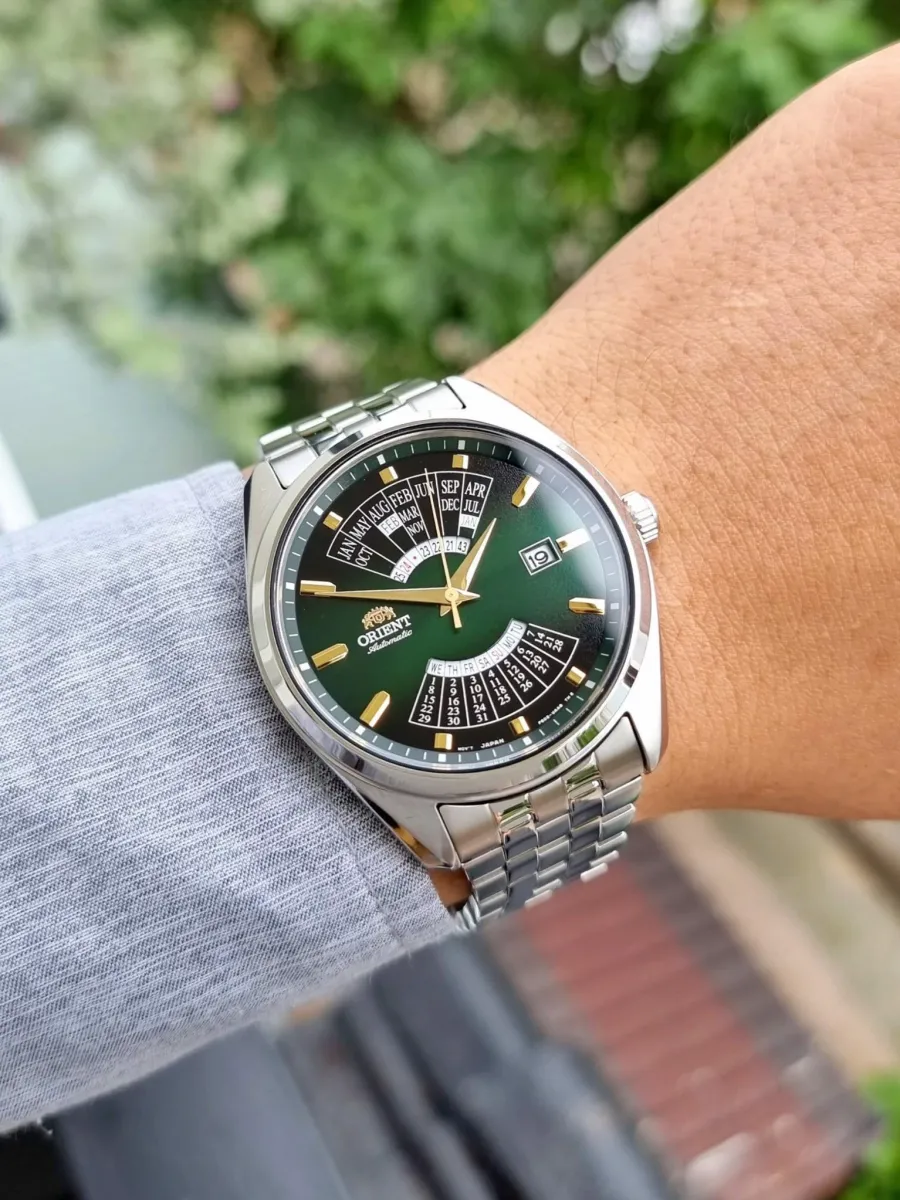 Наручные часы  Orient  Multi Year Calendar Orient RA-BA0002E (фото 10)