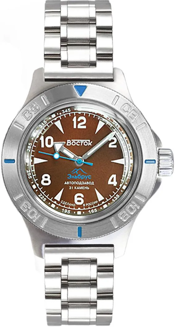 Наручные часы  Восток  Амфибия Восток 74095Б (фото 1)