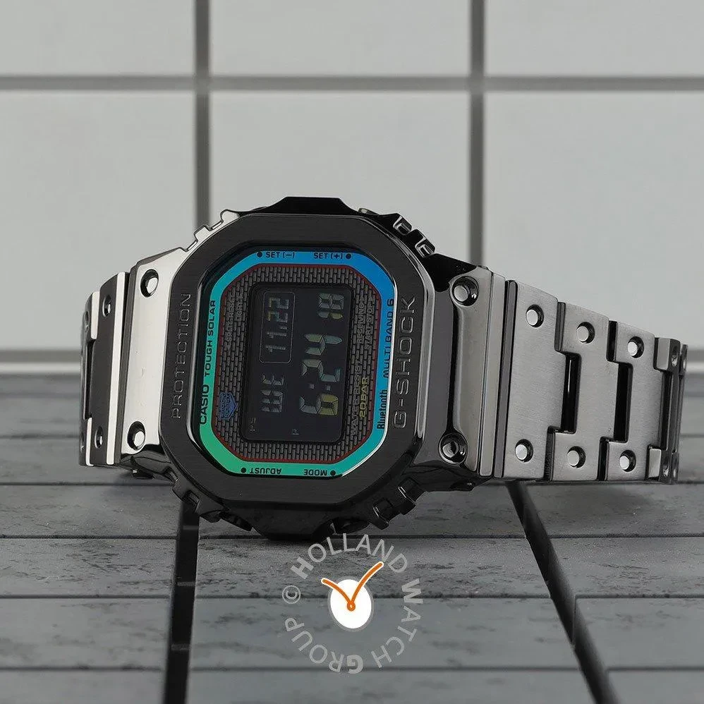 Часы  Casio  G-Shock Casio GMW-B5000BPC-1E (фото 7)