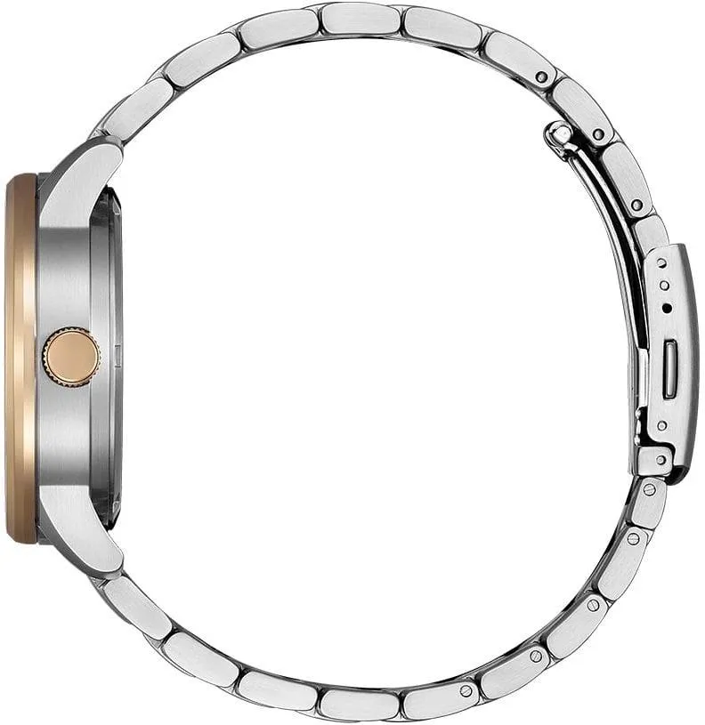 Наручные часы  Citizen  Automatic Citizen NJ0196-80X (фото 2)