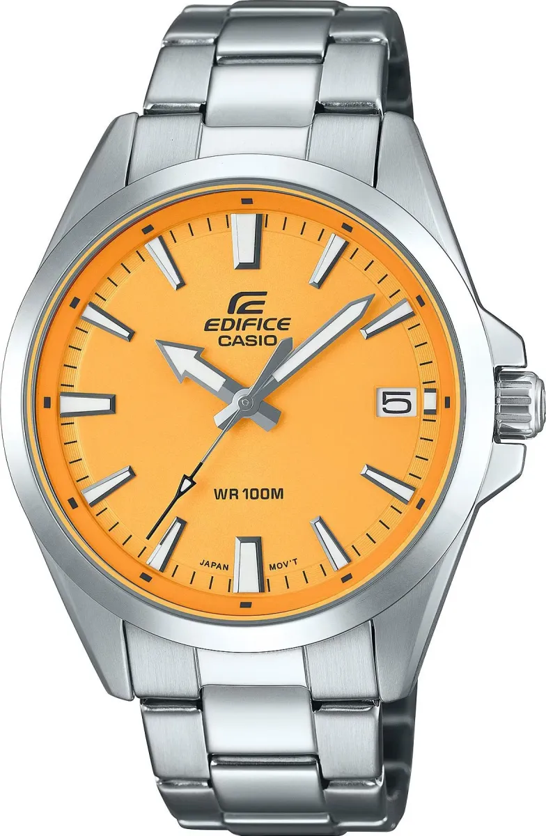 Наручные часы  Casio  Edifice Casio EFV-100D-9A (фото 1)
