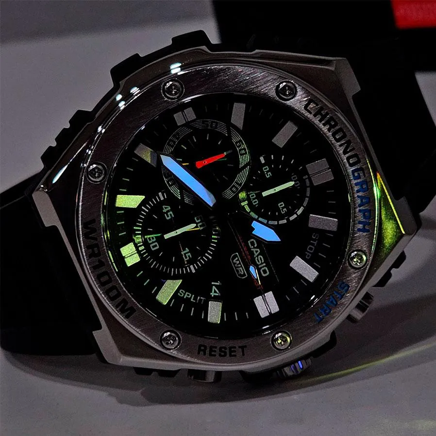 Наручные часы  Casio  Collection Casio MWA-300H-1A (фото 2)