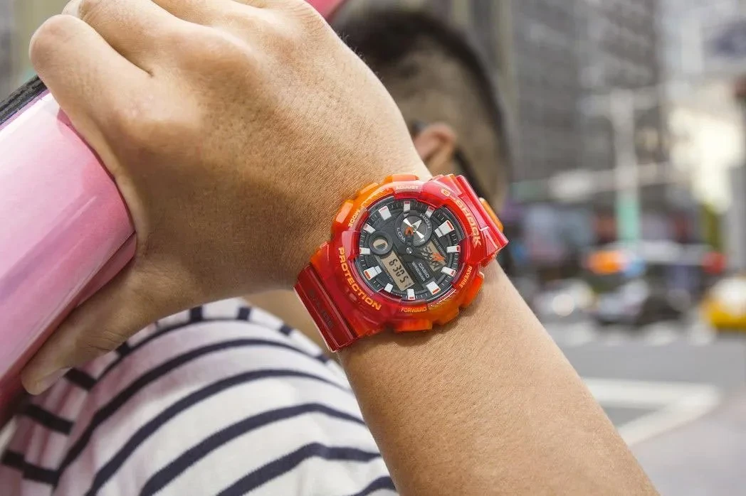 Часы  Casio  G-Shock Casio GAX-100MSA-4A (фото 3)