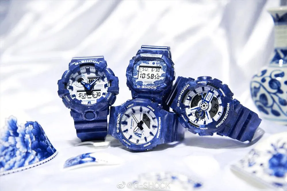 Наручные часы  Casio  G-Shock Casio DW-5600BWP-2E (фото 4)