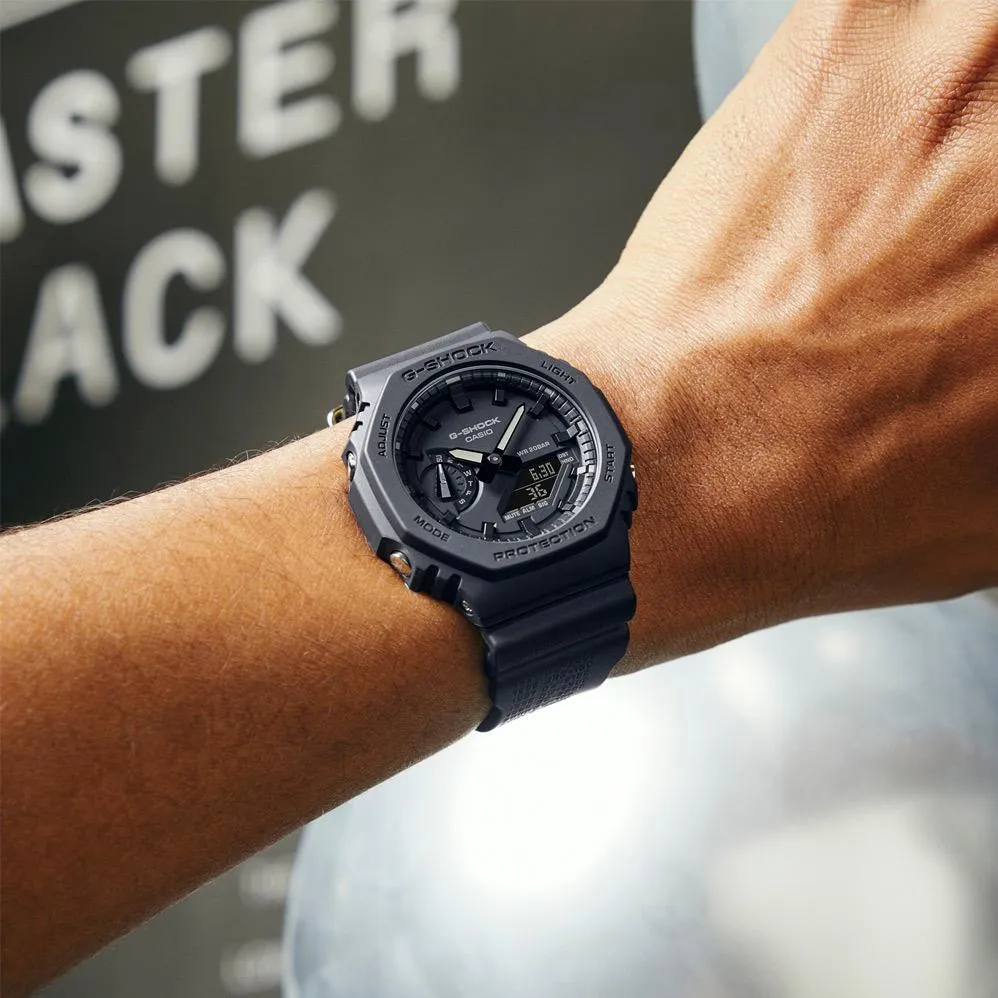Наручные часы  Casio  G-Shock Casio GA-2140RE-1A (фото 2)