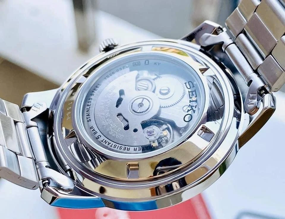 Наручные часы  Seiko  SEIKO 5 Regular Seiko SNKM83K1 (фото 3)
