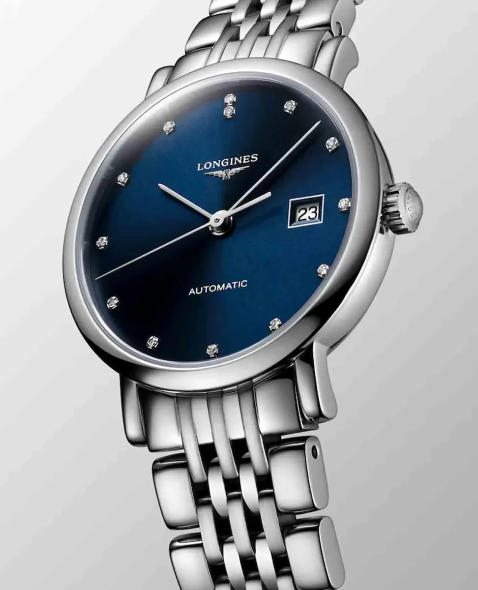Наручные часы  Longines  Elegance Longines L4.310.4.97.6 (фото 6)