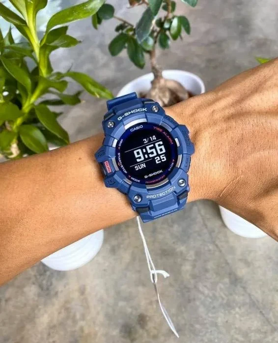 Часы  Casio  G-Shock Casio GBD-100-2E (фото 3)