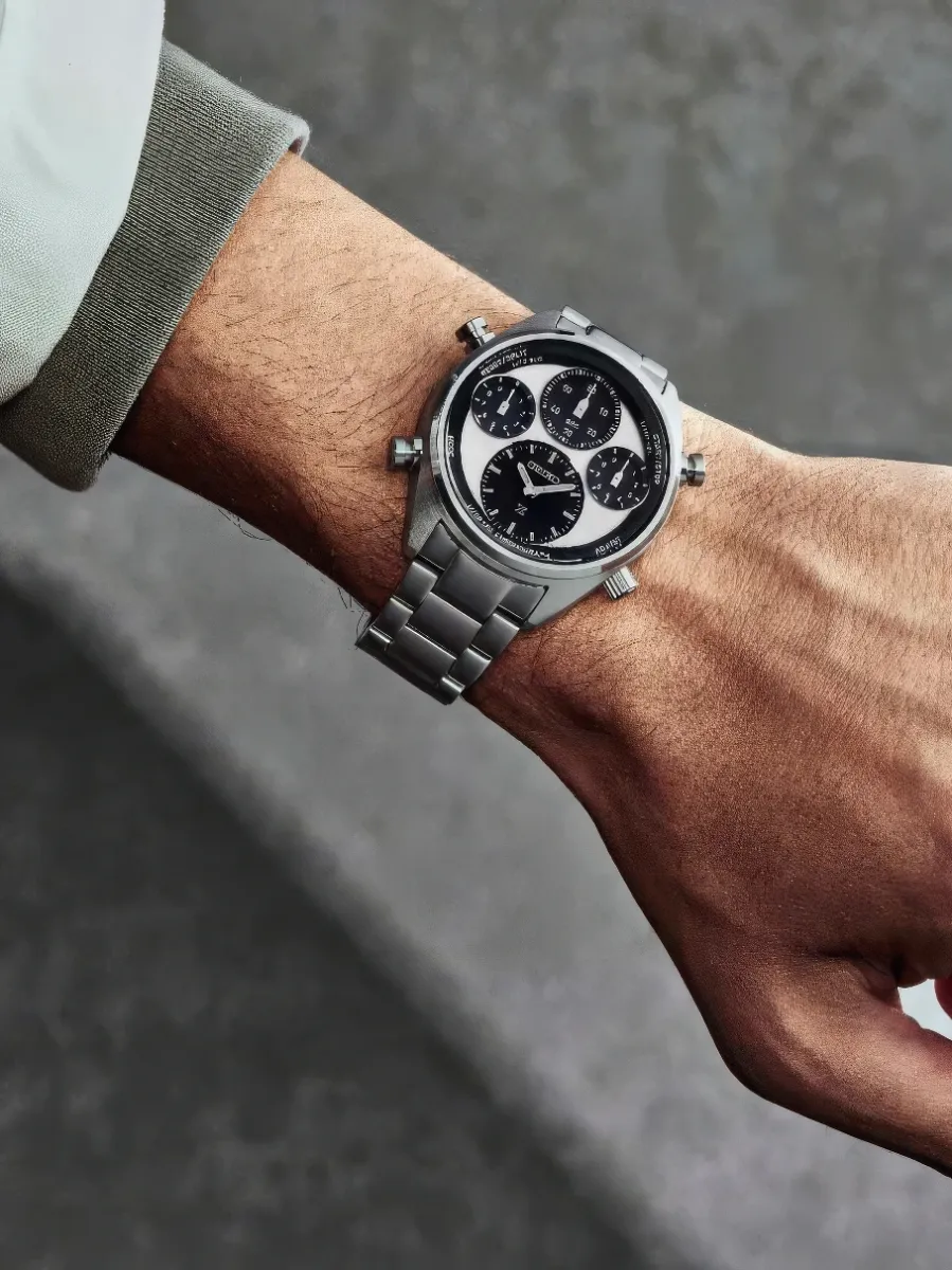 Наручные часы  Seiko  Prospex Seiko SFJ001P1 (фото 3)