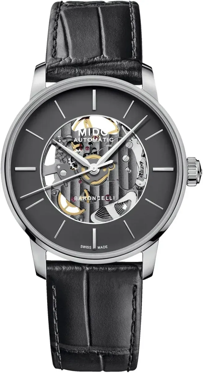 Наручные часы  MIDO  Baroncelli MIDO M037.436.16.061.00 (фото 1)