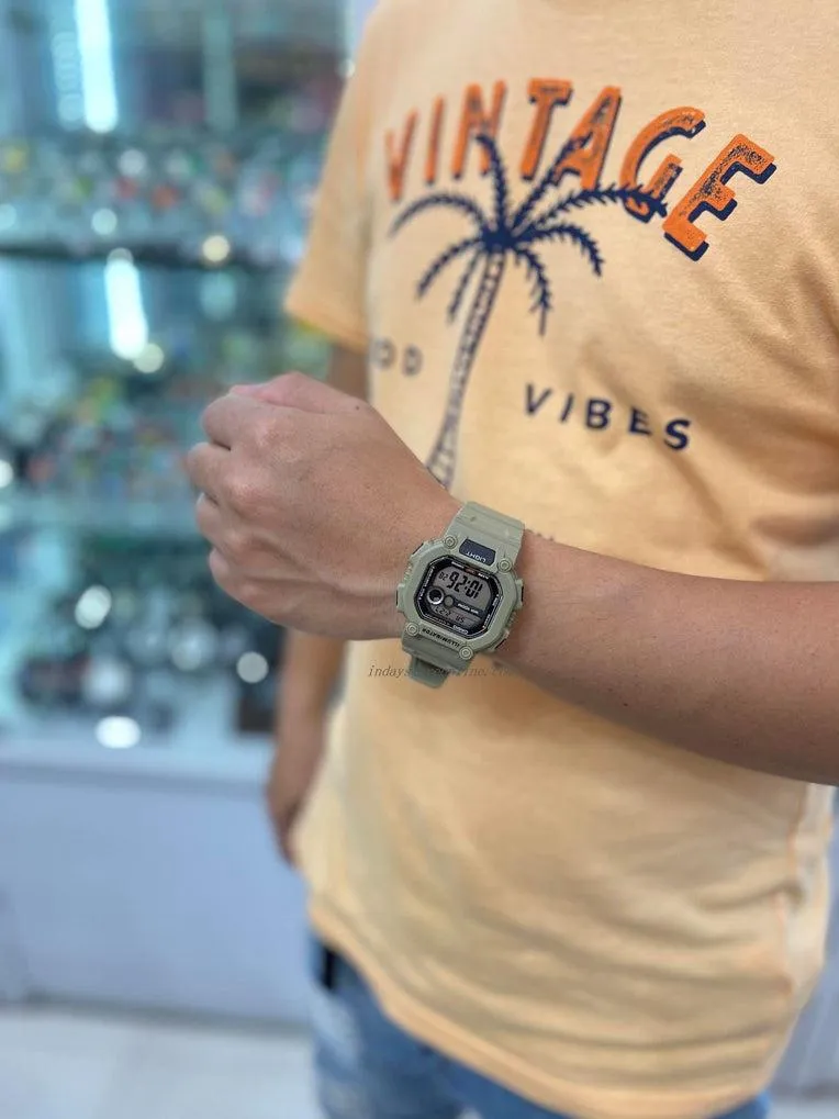 Наручные часы  Casio  Collection Casio W-737HX-5A (фото 2)