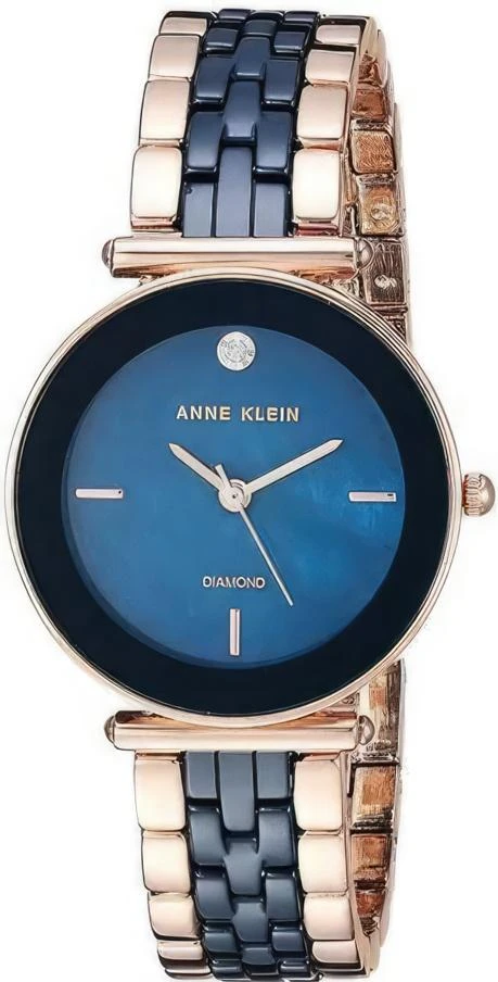 Наручные часы  Anne Klein  Ceramic Anne Klein 3158NVRG (фото 1)