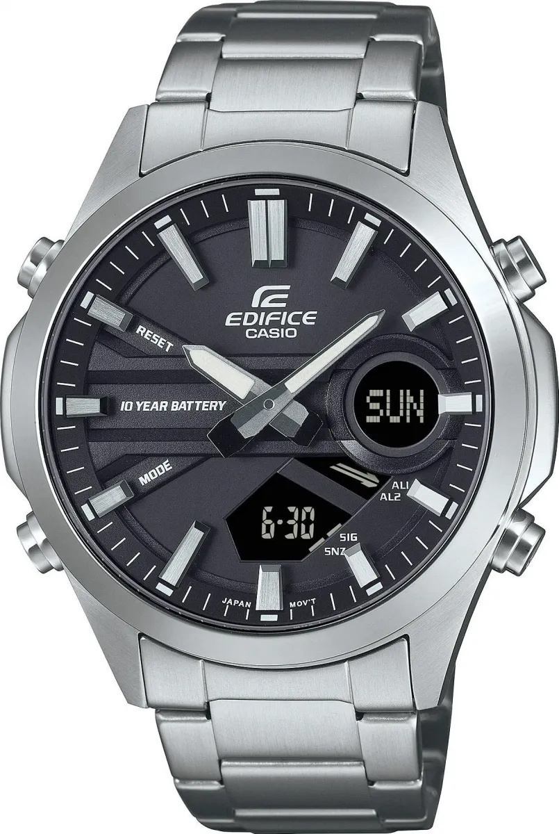 Наручные часы  Casio  Edifice Casio EFV-C120D-1A (фото 1)
