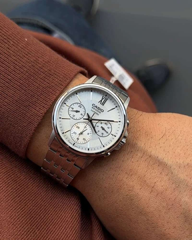 Наручные часы  Casio  Beside Casio BMS-300D-7A (фото 2)