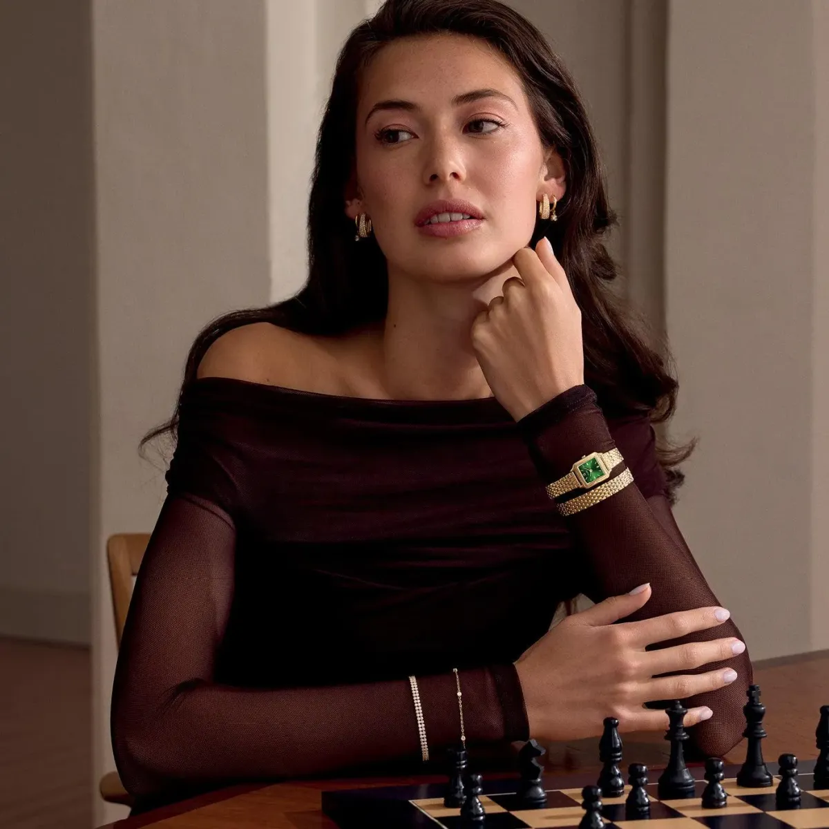 Наручные часы  Cluse  Gracieuse Cluse CW15504 (фото 6)