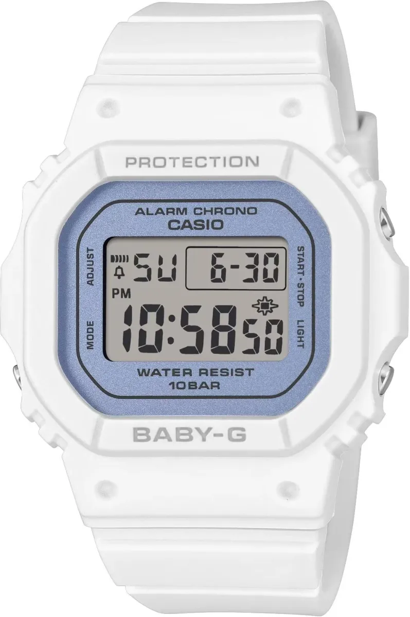 Наручные часы  Casio  Baby-G Casio BGD-565SC-2B (фото 1)