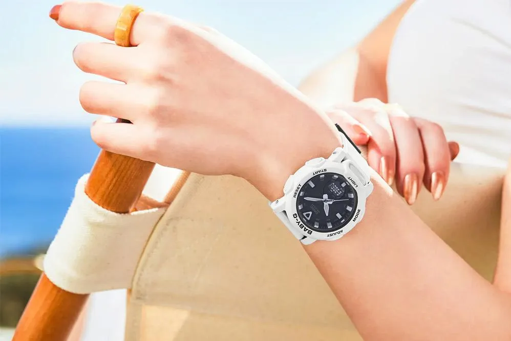 Наручные часы  Casio  Baby-G Casio BGA-310-7A2 (фото 4)