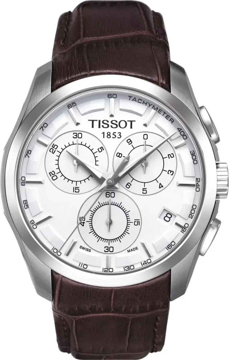 Наручные часы  Tissot  T-SPORT Tissot T035.617.16.031.00 (фото 1)