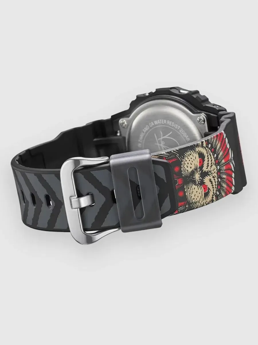 Наручные часы  Casio  G-Shock Casio DW-5600KH-1E (фото 5)