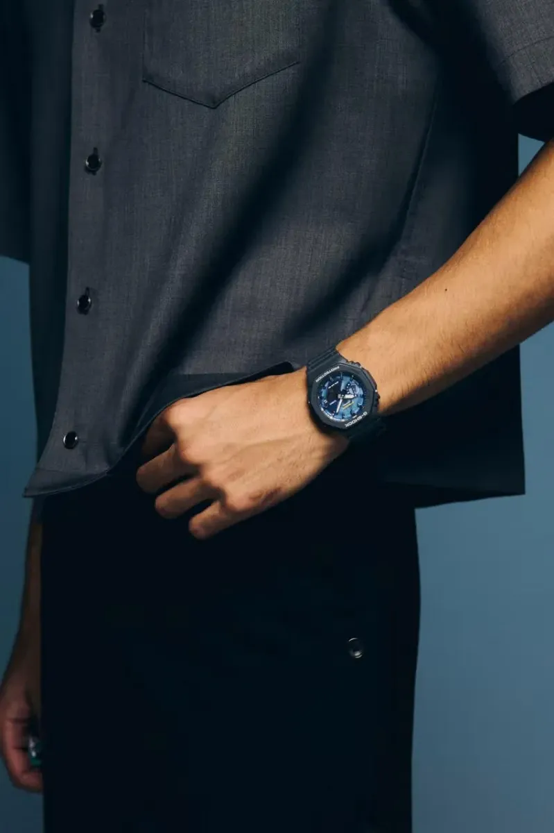 Наручные часы  Casio  G-Shock Casio GA-2100AS-2A (фото 3)