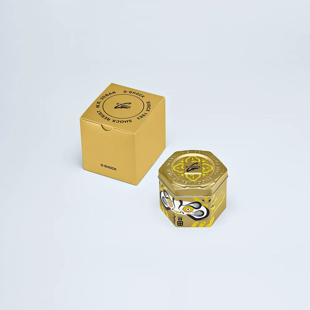 Наручные часы  Casio  G-Shock Casio DW-6900GDA-9E (фото 8)