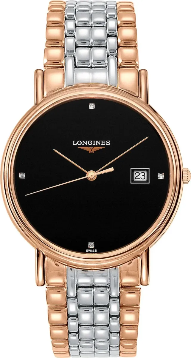 Наручные часы  Longines  Presence Longines L4.790.1.57.7 (фото 1)