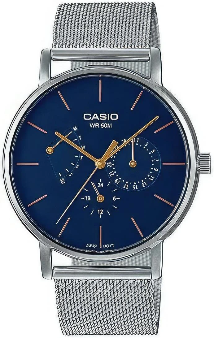 Наручные часы  Casio  Collection Casio MTP-E320M-2E (фото 1)