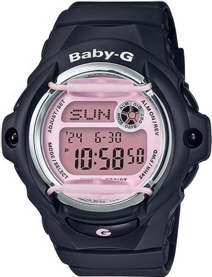 Наручные часы  Casio  Baby-G Casio BG-169M-1E (фото 1)