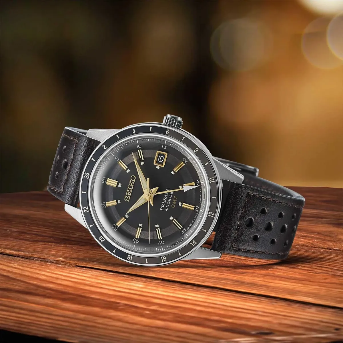 Наручные часы  Seiko  Presage Seiko SSK013J1 (фото 5)