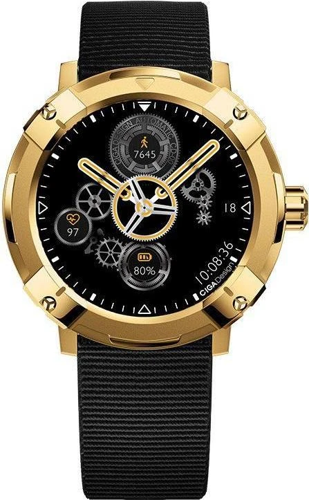 Наручные часы  CIGA Design  Digital CIGA Design DFH011-GG02-2B5B (фото 1)
