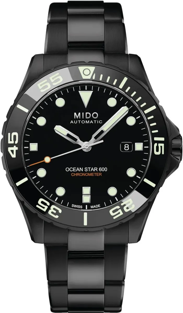 Наручные часы  MIDO  Ocean Star MIDO M026.608.33.051.00 (фото 1)