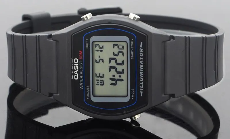 Наручные часы  Casio  Collection Casio W-202-1A (фото 2)
