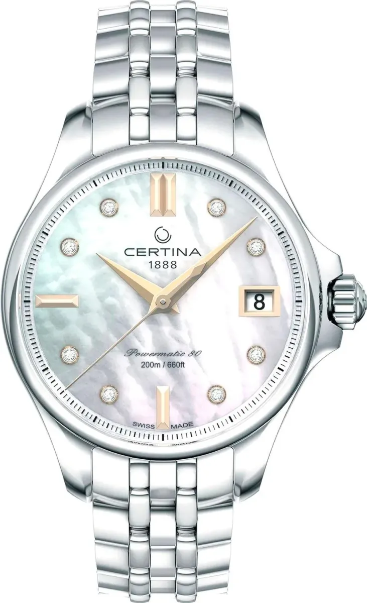 Наручные часы  Certina  DS Action Certina C032.207.11.116.00 (фото 1)