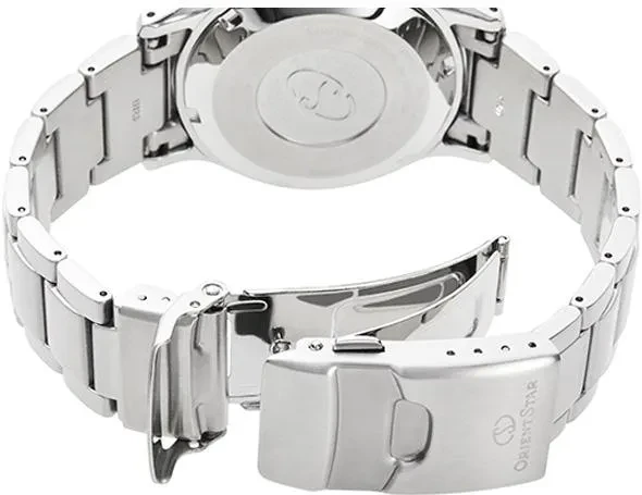 Часы  Orient  Orient Star Orient RE-AU0301B (фото 4)