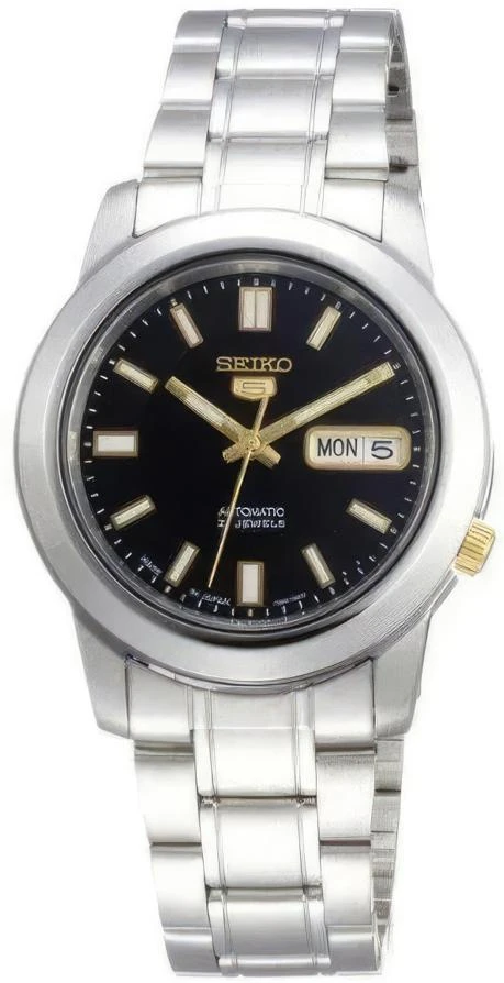 Наручные часы  Seiko  Seiko 5 Seiko SNKK17J1 (фото 1)