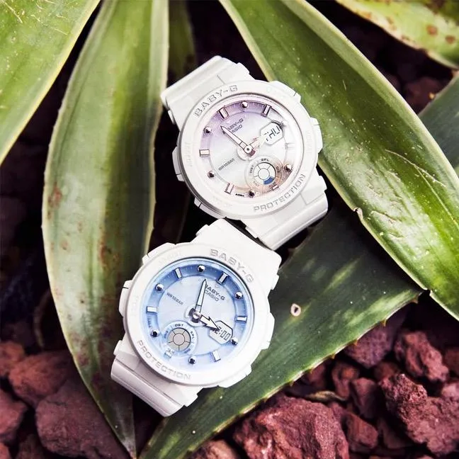 Наручные часы  Casio  Baby-G Casio BGA-250-7A2 (фото 6)