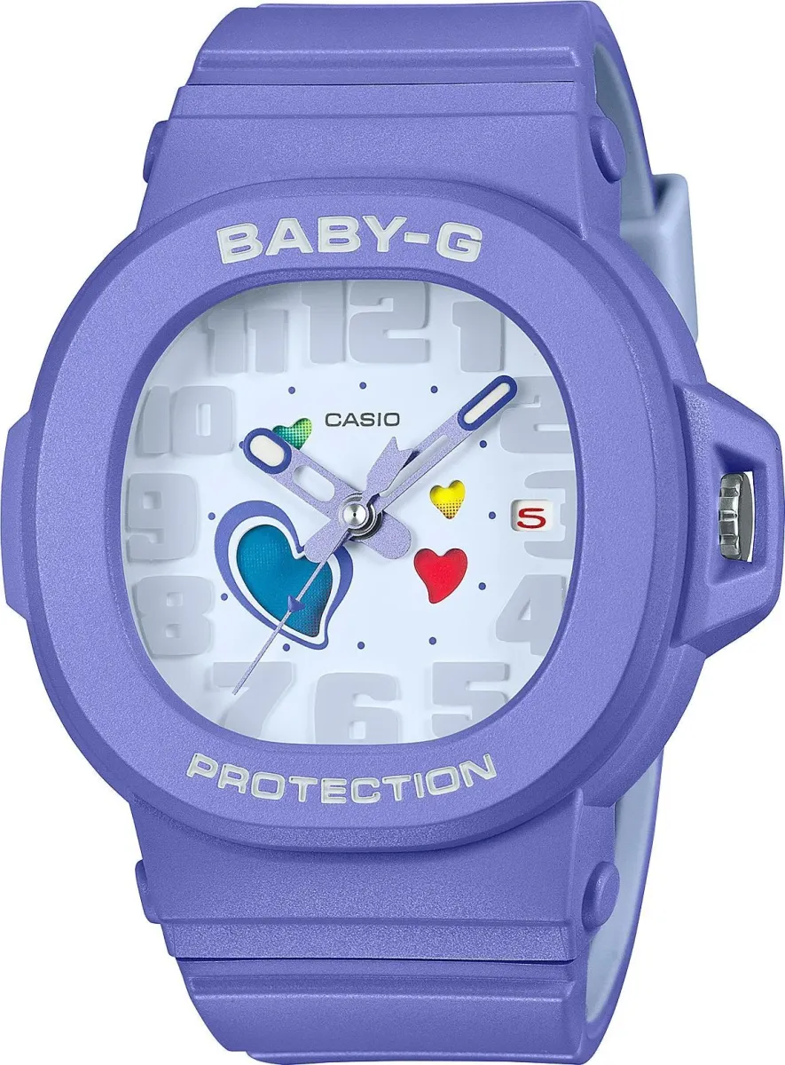 Наручные часы  Casio  Baby-G Casio BGA-10-6A (фото 1)