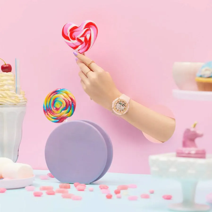 Наручные часы  Casio  Baby-G Casio BGA-280SW-4A (фото 3)